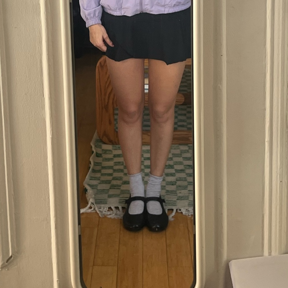 Prada Mary Janes